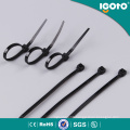 Ce RoHS Approved 94V-2 Nylon Self-Locking Cable Tie